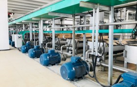 化纖廠污水處理工藝的優(yōu)勢有哪些?化纖廠污水有哪些特點？