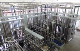 氣浮機(jī)的種類有哪些？氣浮機(jī)工藝比較介紹！