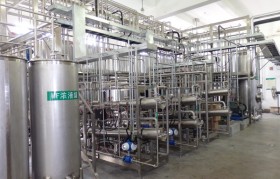 中空纖維膜膜通量為什么下降了？原因是什么？
