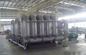 溶氣氣浮機(jī)組成結(jié)構(gòu)有哪些？應(yīng)用領(lǐng)域介紹！