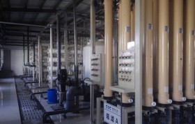 垃圾滲濾液mbr處理工藝設(shè)計要點是什么？