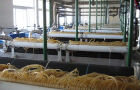 食品廢水處理設(shè)備優(yōu)勢是什么？主要特點是什么？