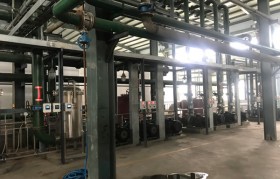 地埋式一體化污水處理設備工藝流動原理是什么樣的？
