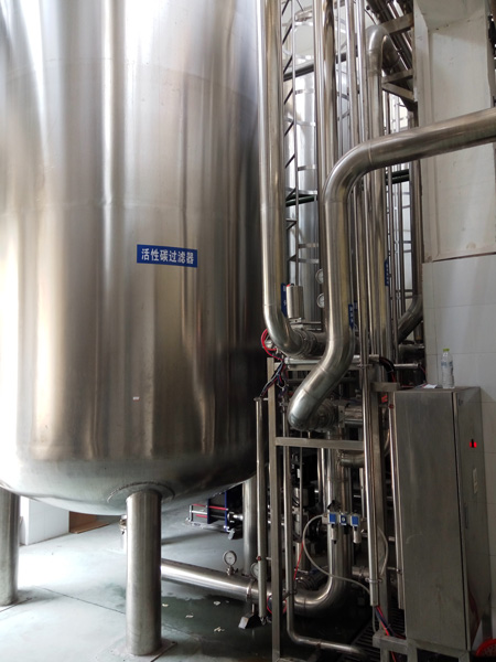 城鎮(zhèn)污水處理設備的優(yōu)勢有哪些？