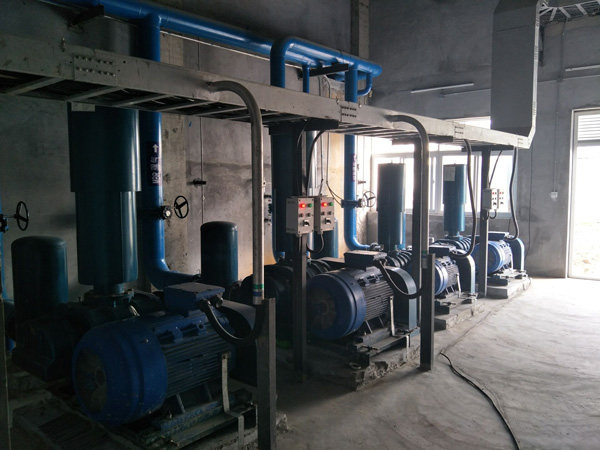 如何選擇電廠工業(yè)廢水處理工藝？工作原理是什么？