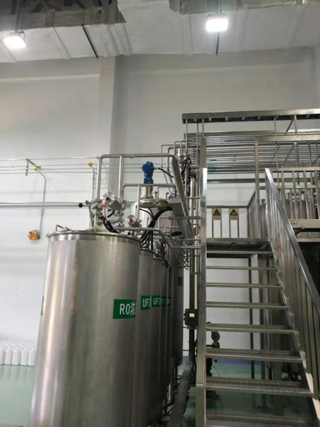 養(yǎng)殖污水處理設備設備電器控制系統(tǒng)如何檢查和試驗？