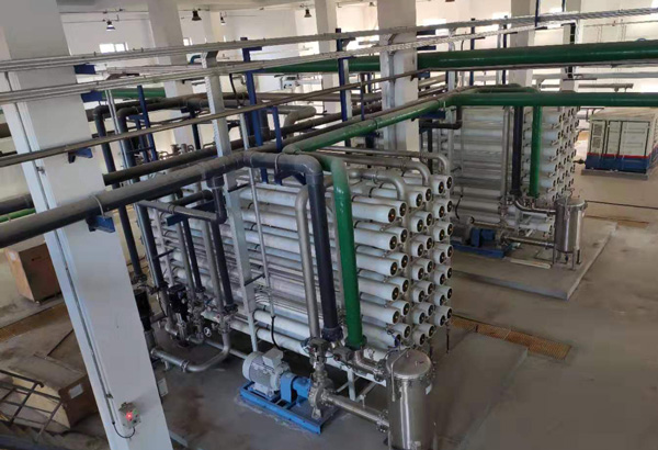 加壓溶氣氣浮機在鋼鐵廠中應(yīng)用有哪些？