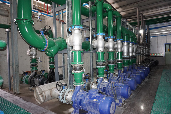 如何正確調(diào)試溶氣氣浮機？