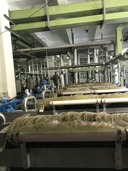 日常使用溶氣氣浮機(jī)的注意事項(xiàng)有哪些？