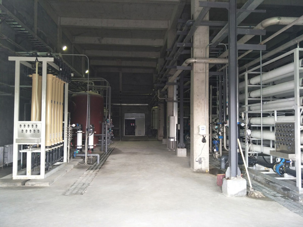 中水回用處理工藝流程是什么？